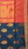 PL Polyester Big Butta Softee saree Jacquard